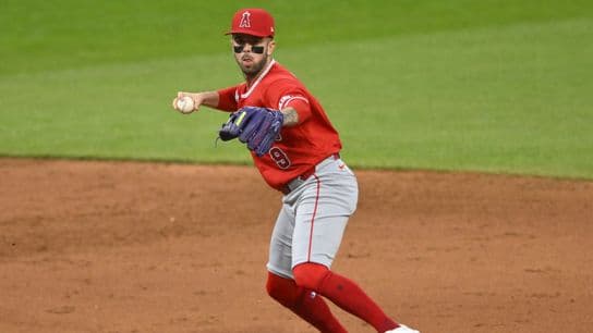 Missed opportunities sink Angels against Guardians