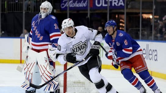 Kings Secure Thrilling Victory Over Rangers in Exciting Match!