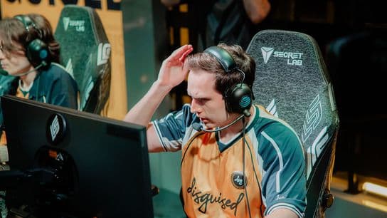 The 4.0 student who never stopped grinding for his second chance in the LCS