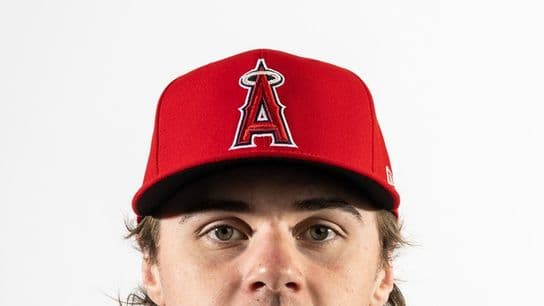 Angels promote George Klassen ahead of Sunday's matchup