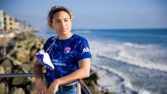 San Diego Wave FC brings Catarina Macario home in record-breaking signing