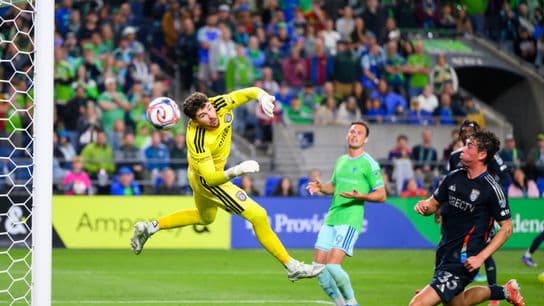 SDFC settle for a point in Seattle, 1-1 vs. Sounders