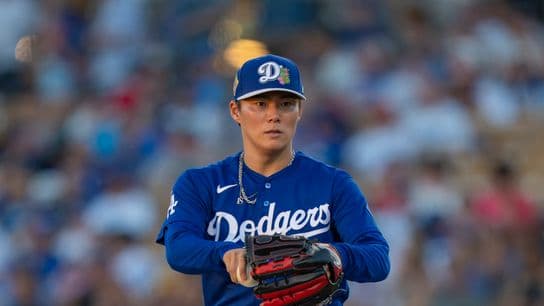 Straight Talk: Dodgers ace Yoshinobu Yamamoto on return to Dodgers after WBC