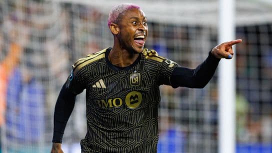 TST Images: LAFC defeats Toluca, 2-1, in Los Angeles