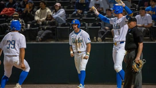 UCLA walk off in late-game comeback versus Sacramento State