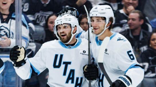 TST Images: Mammoth defeat Kings, 6-2, in Los Angeles