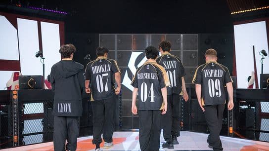 Pulse-Packed Lyon Dominates, Leads 2-0!