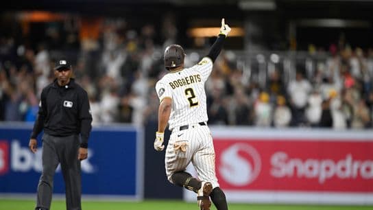 Bogaerts Walk-Off Grand Slam Lifts Padres Past Rockies in Extras
