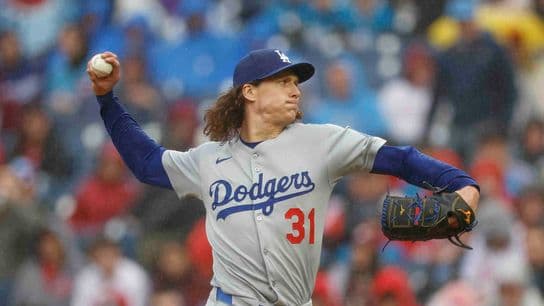 Series Preview: Dodgers open rivalry series in San Francisco against Giants