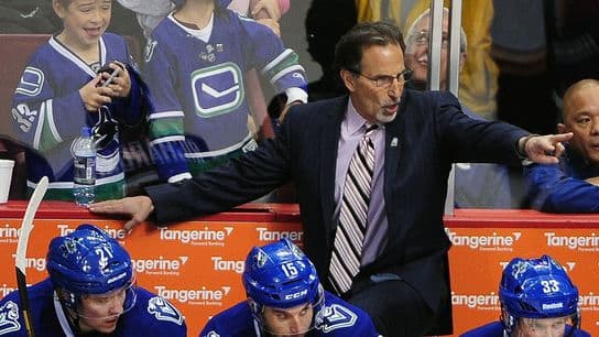 John Tortorella era officially kicks off against Canucks