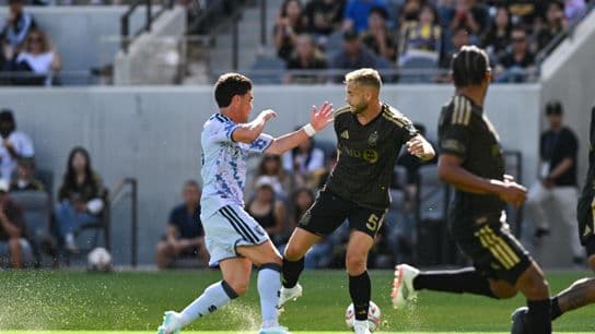 "A bad day at work": LAFC's six-minute collapse against San Jose