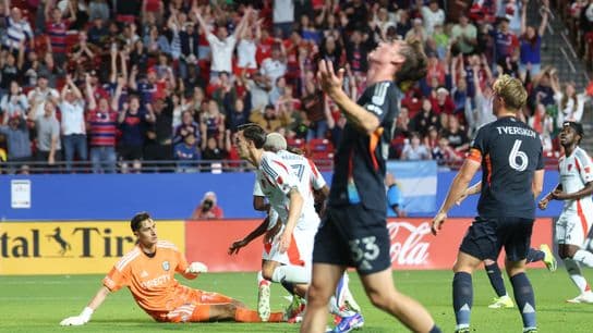 SDFC's MLS Dream Mile Ends Roughly in a Tense 3-3 Draw with FC Dallas