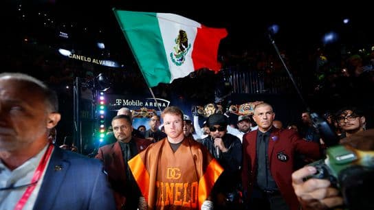 Canelo vs. Mbilli Is a Done Deal: A Redemption Quest With Real Stakes