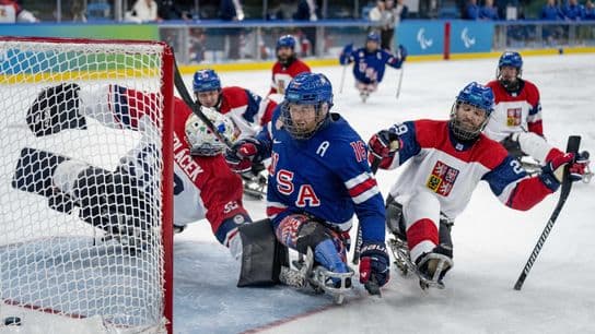 USA Puts on Show-Stopper in Olympic Victory!