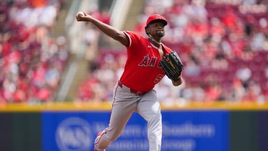 Soriano tosses second straight 10-K gem to secure series against Reds