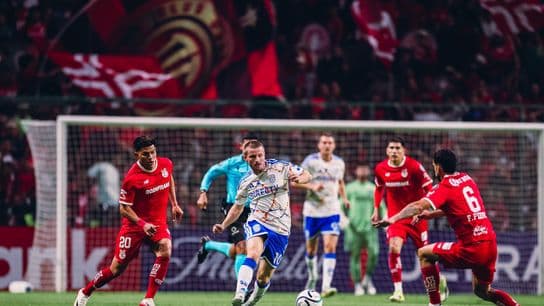 SDFC exits CONCACAF Champions Cup in 4-0 defeat at Toluca