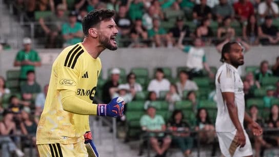 LAFC Defeats Austin FC in Shocking Draw, Rekindles MLS Shutout Tradition