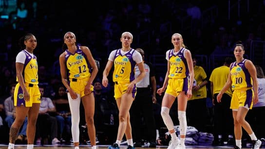 Sparks defeat Tempo for their first win of season