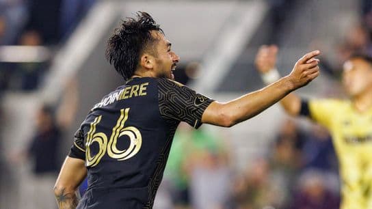Choi Lights Up LAFC With Win, Caps Off 4-Game Run!