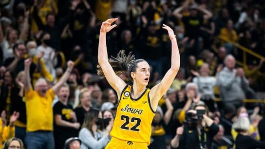 Wooden Award Flashback: Caitlin Clark's historic run as a Hawkeye