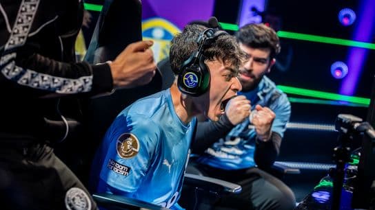 Sports clubs are investing in esports the same way as their traditional athletes