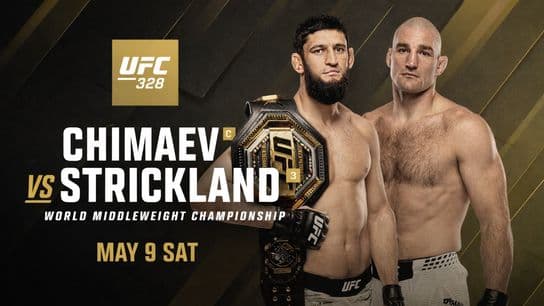 New Jersey Rages: Strickland Defeats Chimaev in Heart-Pounding MMA Clash at UFC 328, Cheers Rise!