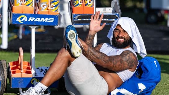 ‘Let all the house of Israel know,’ Rams RB Kyren Williams shares a message in offseason