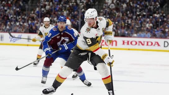 Patience pays off for Golden Knights in Game 2 win