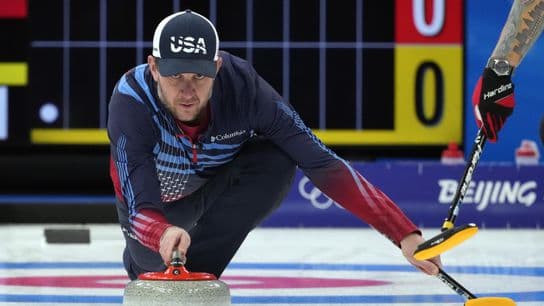 Curling considers customs as sport looks to draw attention outside of Olympics