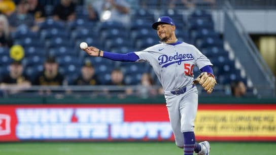 Series Preview: Dodgers open crucial three-game set against Padres