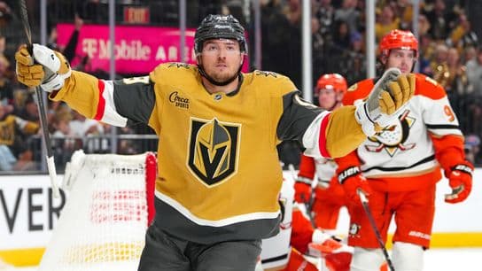Missed Ducks chances elevate icing non-call to Game 1 flashpoint in Vegas