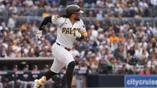TST Images: White Sox defeat Padres, 4-0, at Petco Park