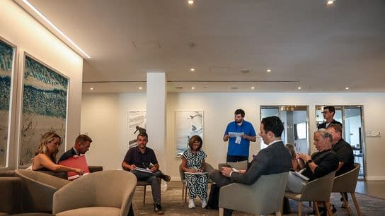 Inside MLS on Apple TV: How trust, storytelling, and global voices bring the game to life