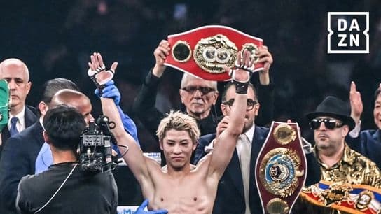 Naoya Inoue Outclasses Junto Nakatani by Unanimous Decision at Tokyo Dome