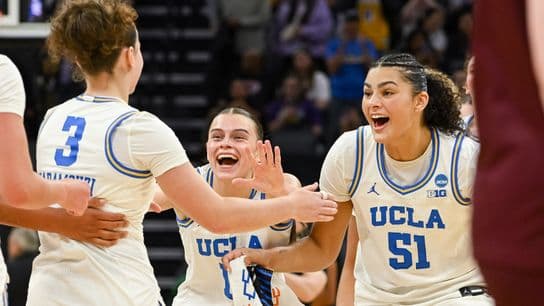 UCLA's defense reigns supreme to defeat Minnesota and advance to Elite Eight