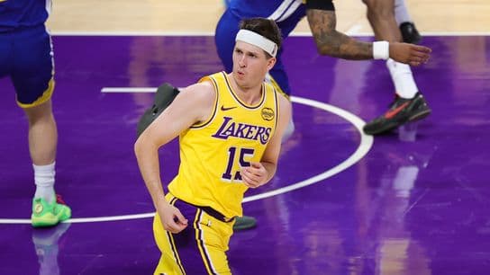 Lakers at Magic Preview: Austin Reaves is questionable in Orlando