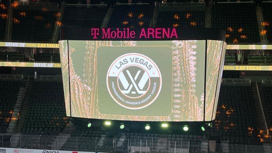 Golden Knights fully supportive of PWHL Las Vegas venture