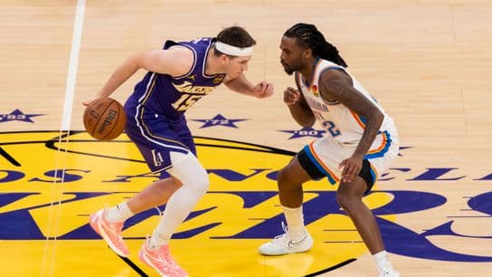 Lakers at Thunder Preview: A Major Test in an MVP Matchup