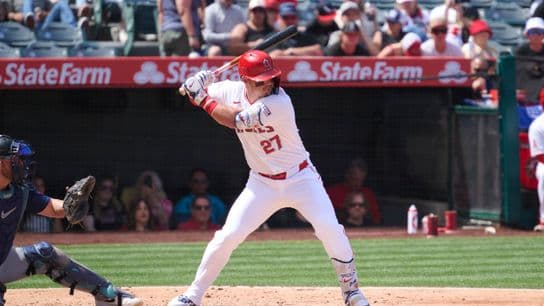 Mike Trout and Ryan Zeferjahn exit early due to injury; George Klassen show signs of promise but still needs to develop