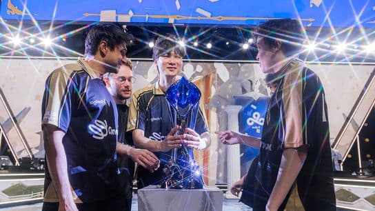 Seven Weeks to Figure It Out: Questions defining LCS Split 2