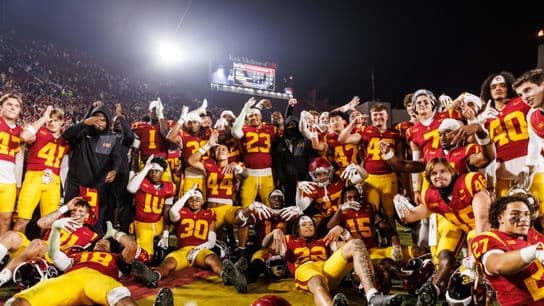 USC Trojans NFL Draft Tracker: Every Pick, Team, and Landing Spot