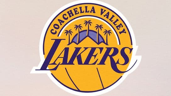 Lakers to relocate G League team to Coachella Valley, debut at Acrisure Arena in 2026