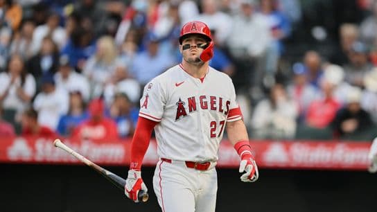 “There’s no pointing fingers”: Angels remain positive through worst start in franchise history