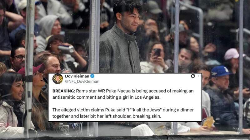 Puka Nacua Could Lose Millions as LA Woman Reveals Shocking Details on Two Allegations
