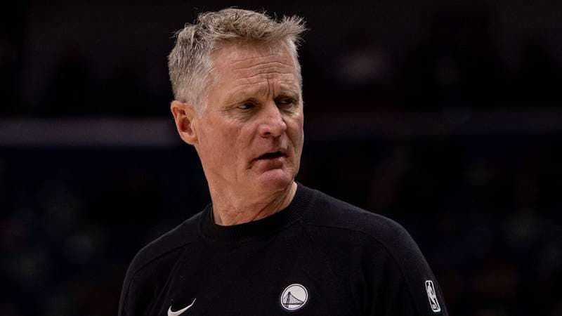 Kerr Reclaims His Throne as Golden State Gladiates!