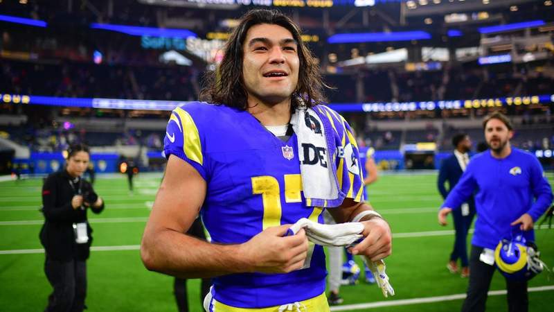 Rams News: Maxx Crosby Backs Puka Nacua to Get a Better Deal Than Jaxon Smith-Njigba