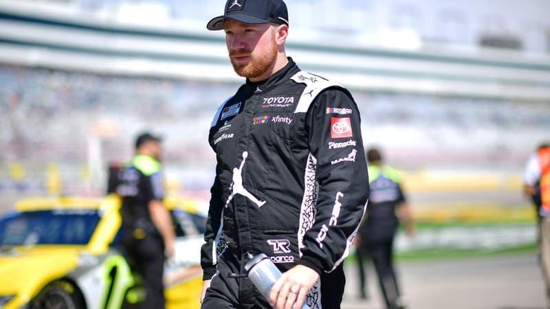 Tyler Reddick Confirms NASCAR Teams Are Playing Around With AI to Improve Overall Performance