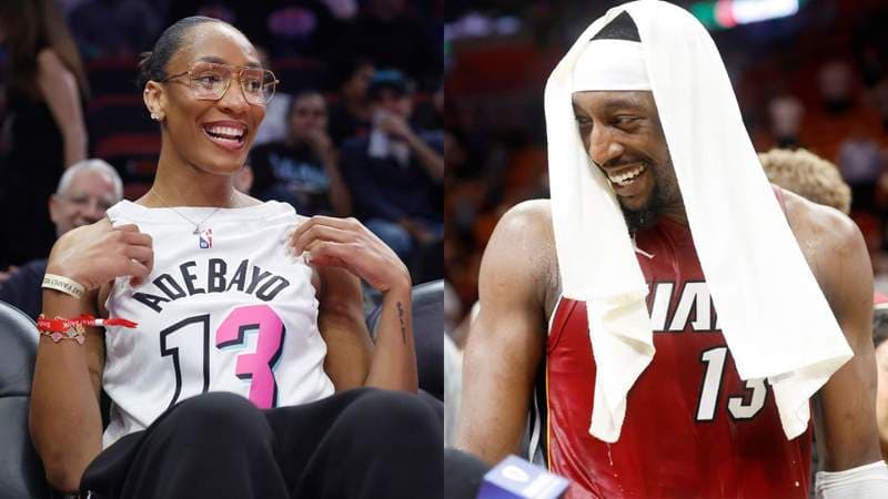 Brains Over Brawn: Bam Adebayo Thrashes A'Ja Wilson in NBA Mind Battle!