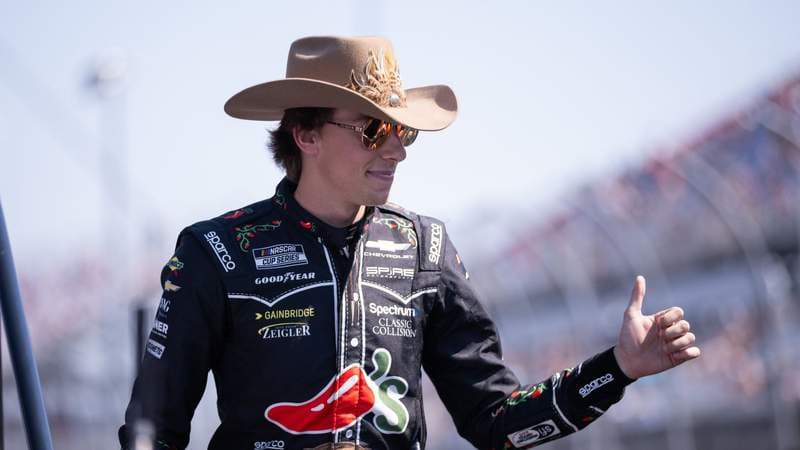 Carson Hocevar Shrugs off Impact of NASCAR’s New Darlington Aero Package: “It’s Not Huge”