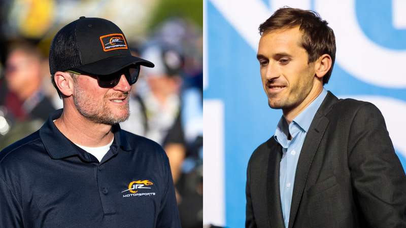 “Makes Me Proud as a Race Fan”: Dale Earnhardt Jr. Lauds Ben Kennedy for Going the Extra Mile for NASCAR